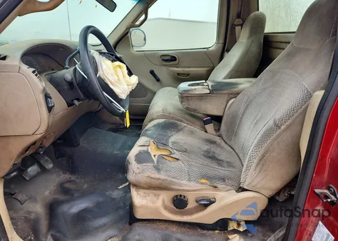 2000 Ford F150 z USA, uszkodzony, nr VIN 1FTZF172XYKA87568